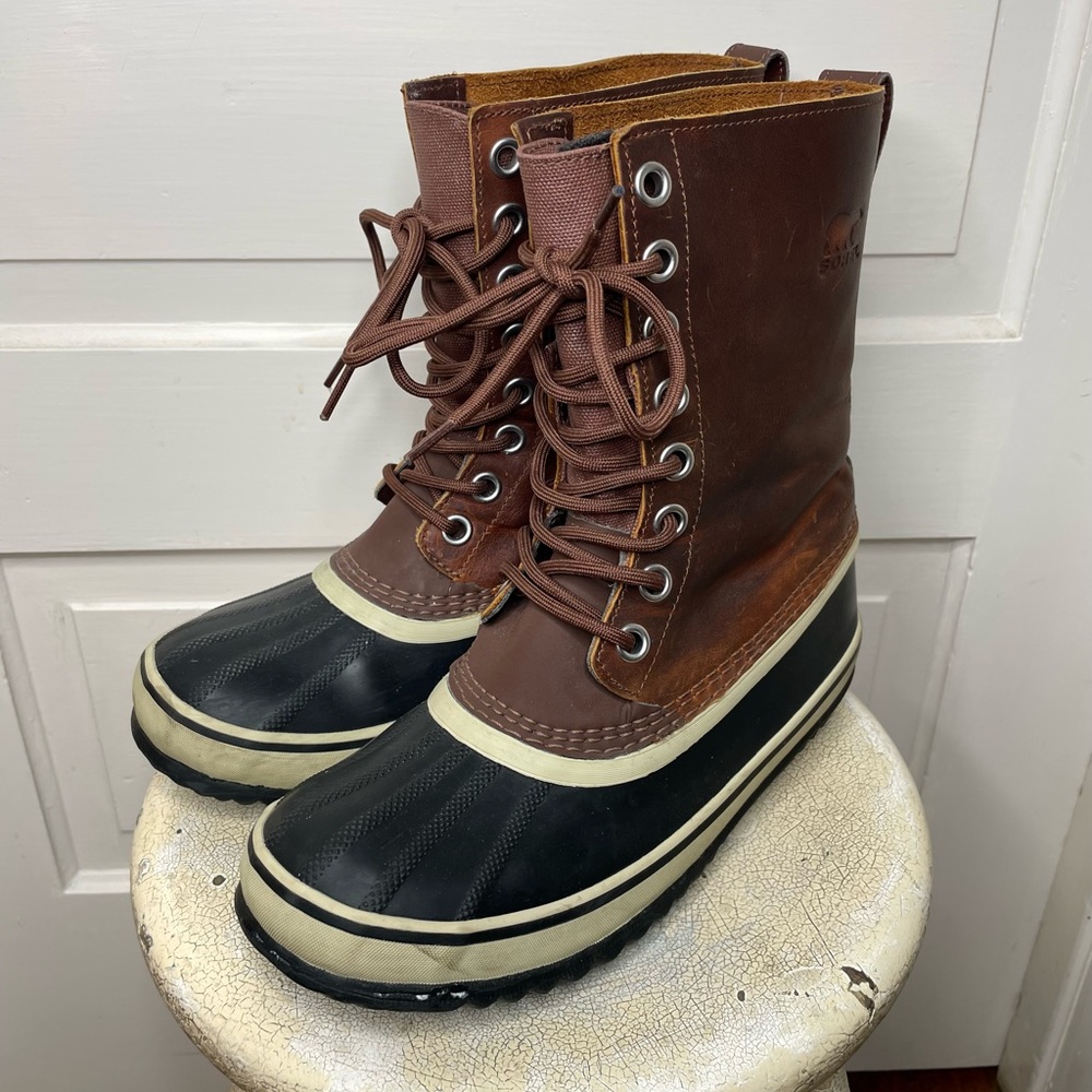 Sorel 1964 Snow Boots 9.5